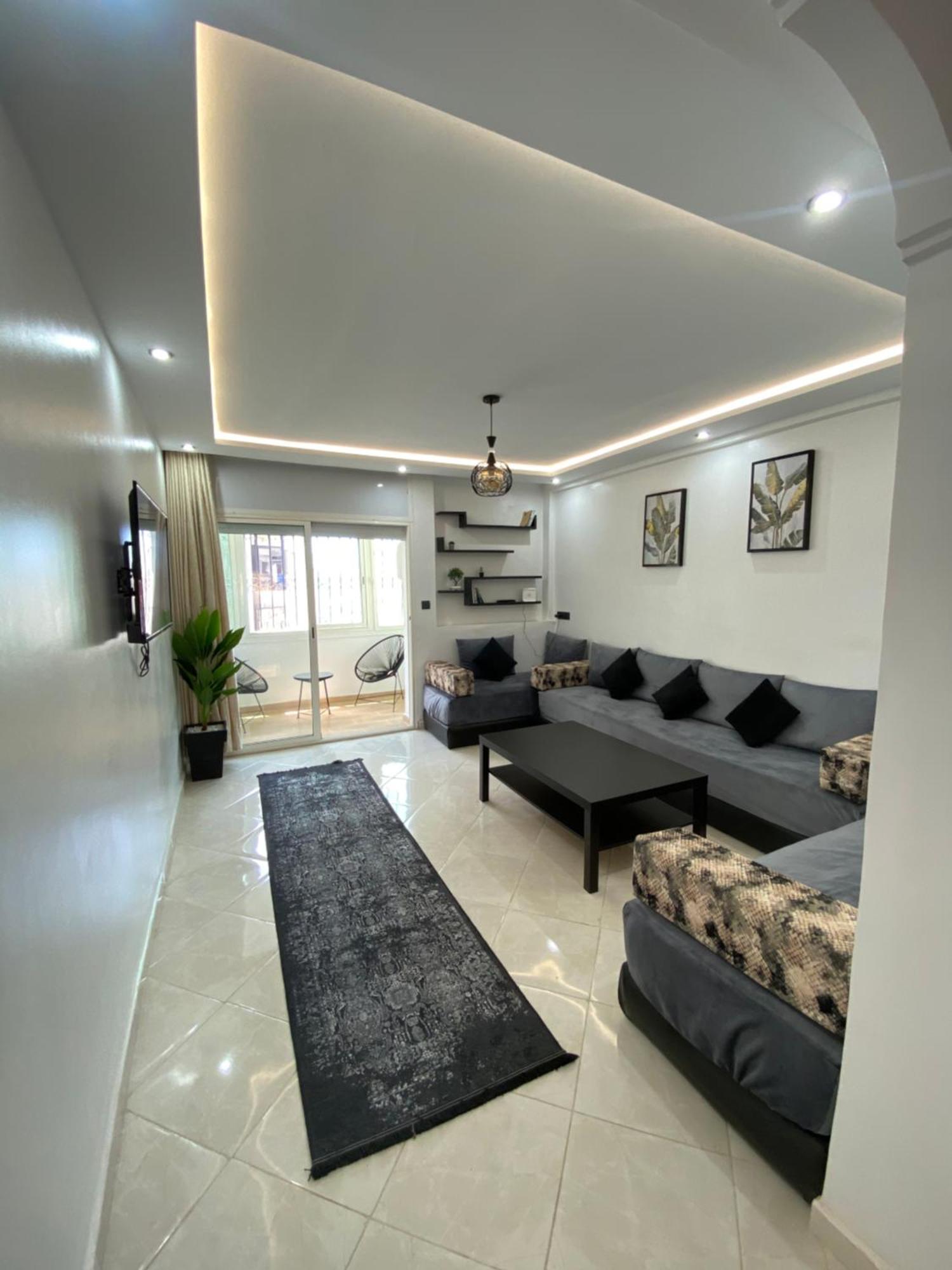 Lovely 2 Bedroom Apartment Рабат Екстер'єр фото